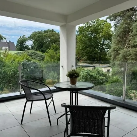 Living Trachenberge 2 Apartamento