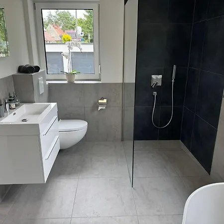 Living Trachenberge 2 Apartman Drezda
